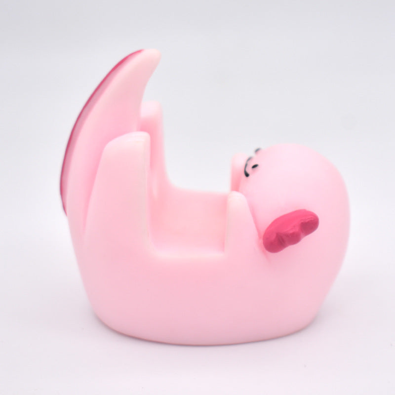 Mobile Phone Stand Desktop Universal Seat Cute Cartoon