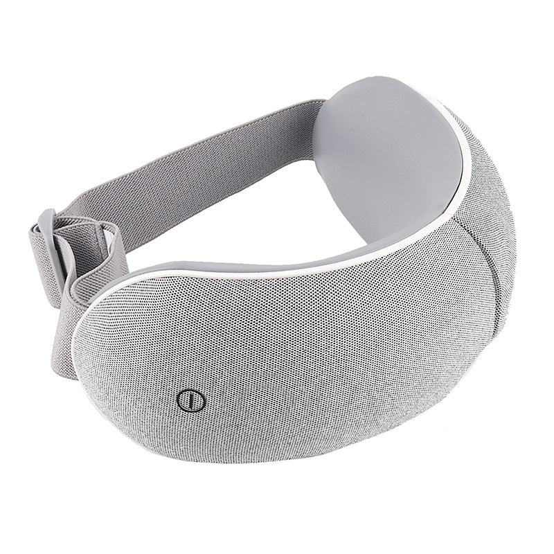 Smart Hot Compress Bluetooth Eye Mask Massager