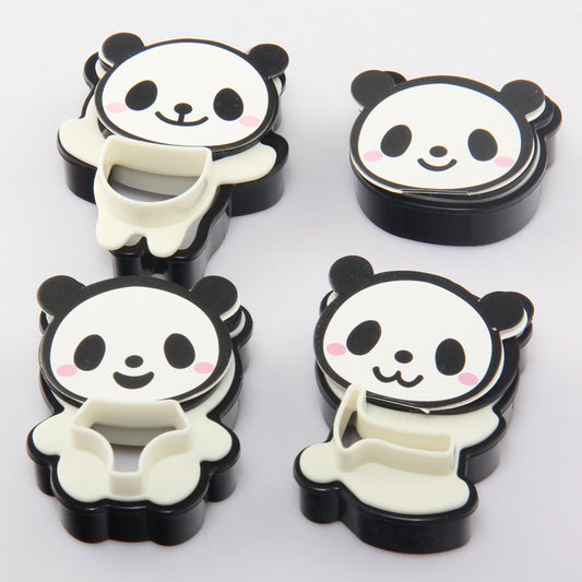 Kitchen Baking Cake DIY Panda Biscuit Mold