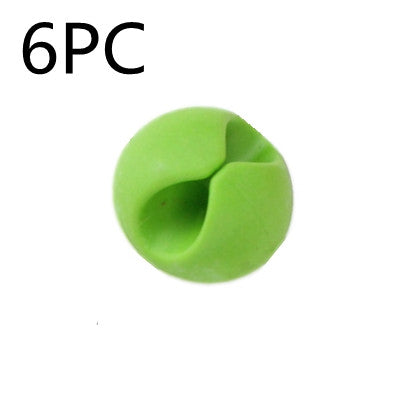 Cute Handle Rocker Silicone Sleeve Button Cover