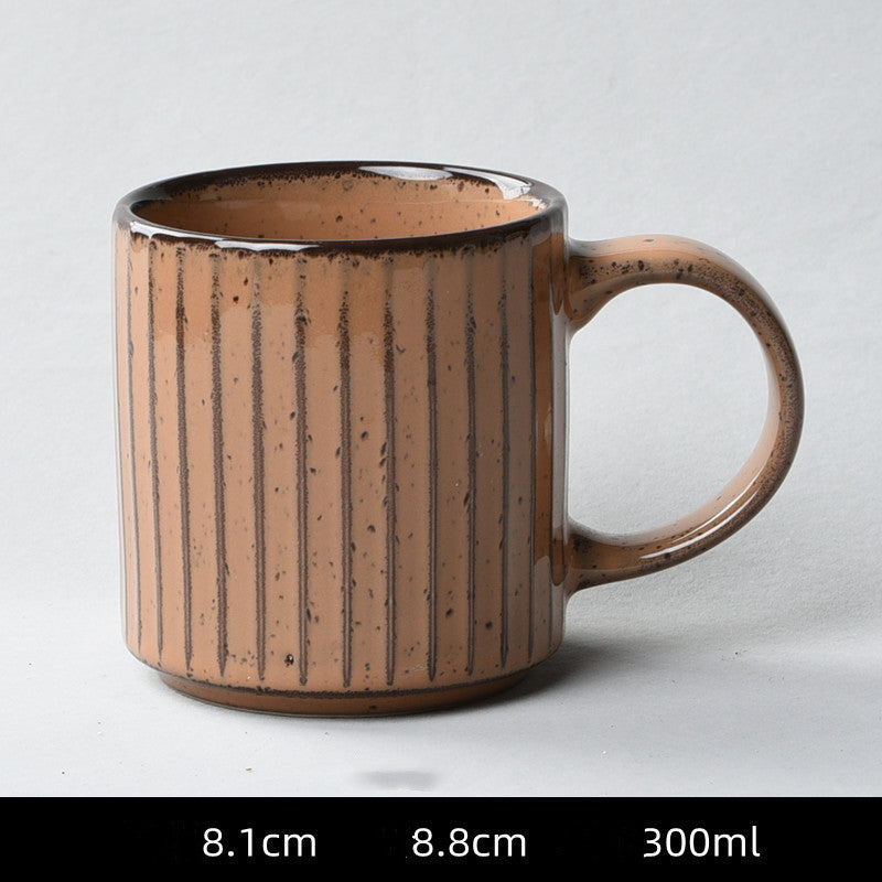 Slightly Flawed Vintage Ceramic Coffee Home Office Tea Mug