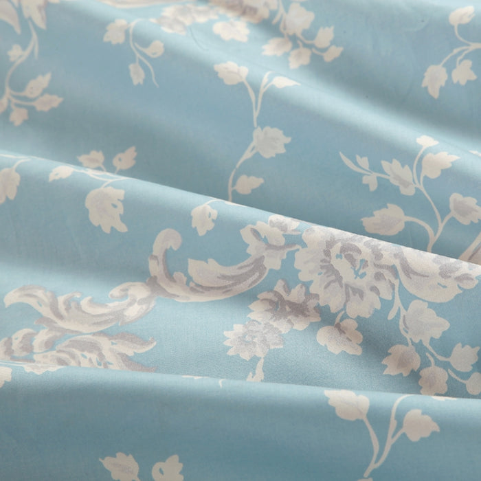 Sateen Single And Double Thickened Cotton Home Bed Sheet