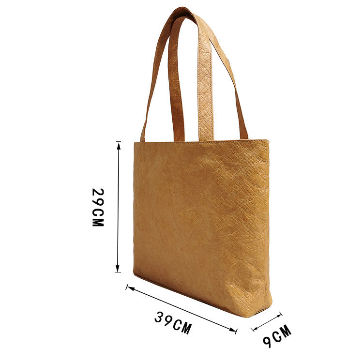 DuPont Paper Tote Eco-friendly Shopping Bag