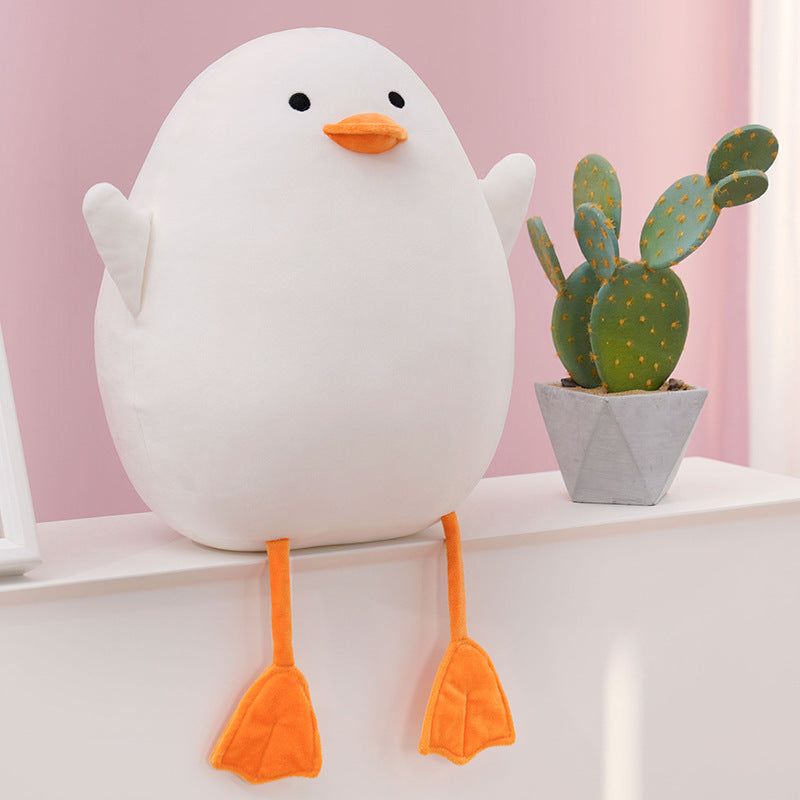 Soft Warm Hug Duck Doll Plush Toy Children's Gift