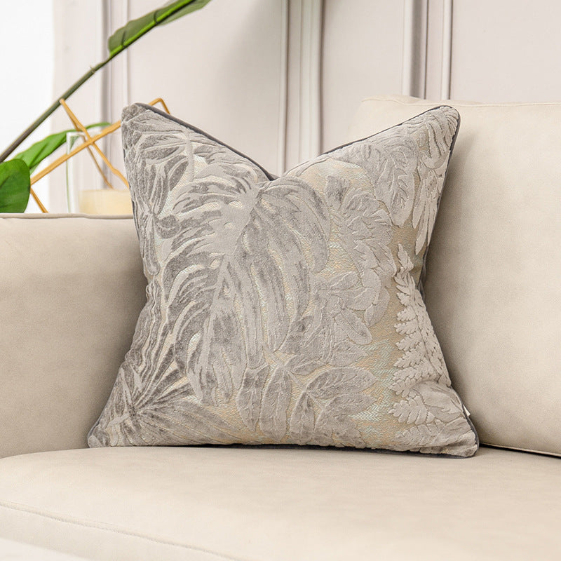 Home Fashion Simple Printing Sofa Pillowcase