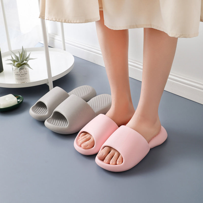 Home Shoes Non-slip Bathroom Slippers