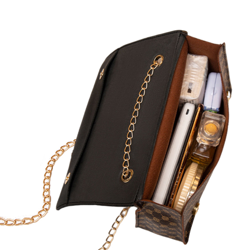 Autumn Winter New Female Literary Single-Shoulder Bag Cross-Body Bag Trend Women's Bag Luxury Shoulder Bag Small Square Bags