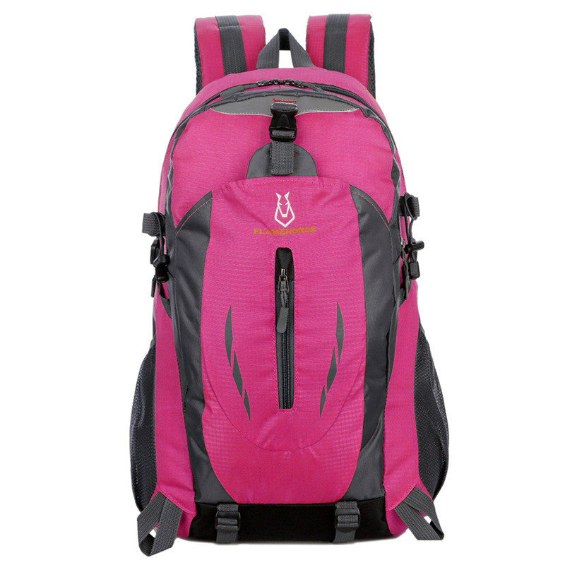 Outdoor Travel Leisure Sports Waterproof Backpack