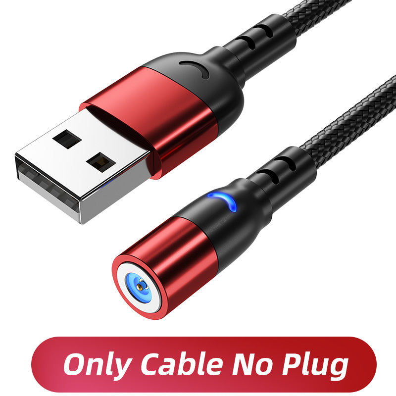 Micro USB Magnetic Cable USB Type C Cable Fast Charging Wir