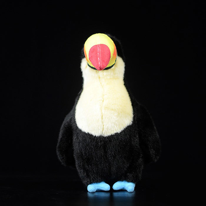 Cute Toucan Doll Animal Plush Toy