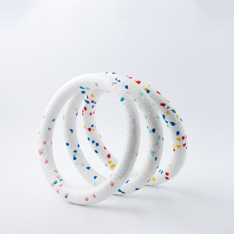 Bite-resistant Teeth Chewing Pet Supplies Toy Bite Ring Series