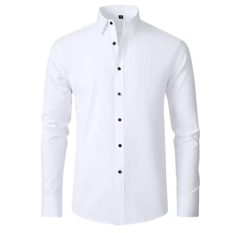 Men's Shirt Non Ironing Long Sleeve
