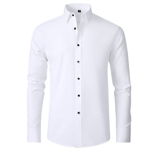 Men's Shirt Non Ironing Long Sleeve