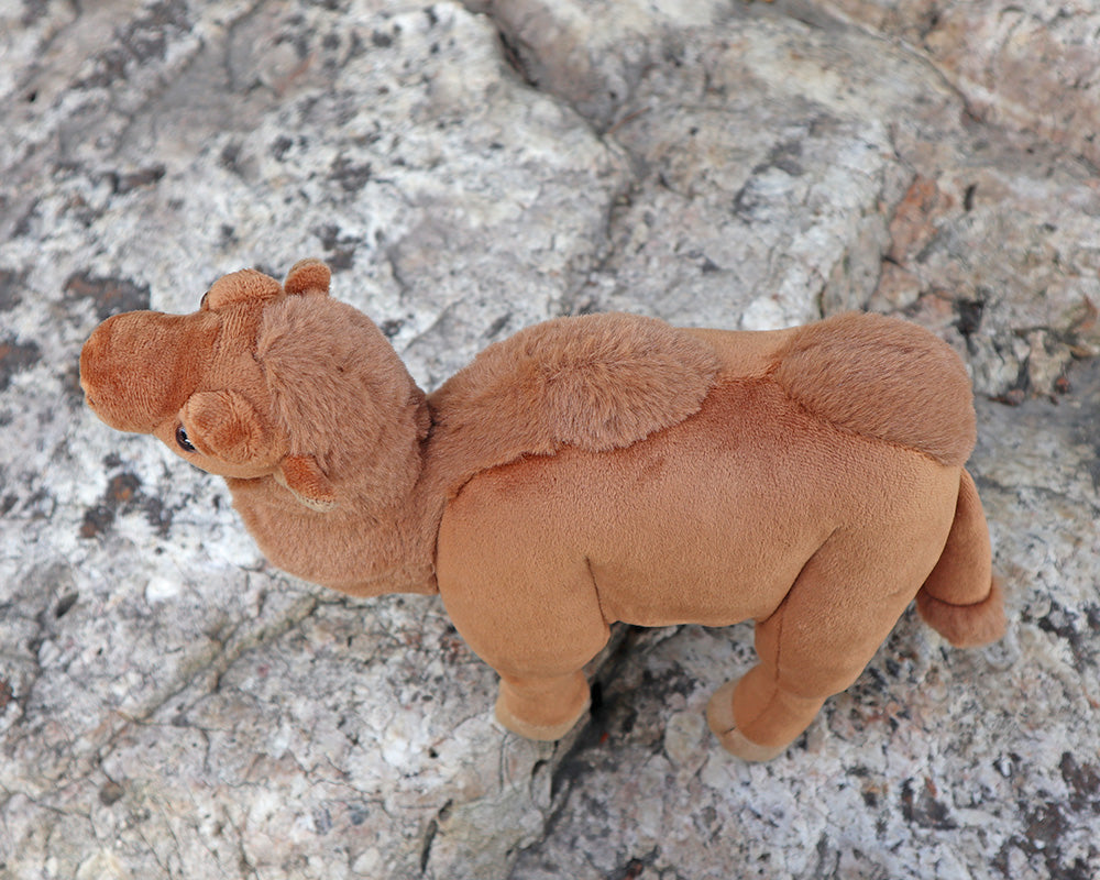 Simulation Dunhuang Desert Camel Plush Toy