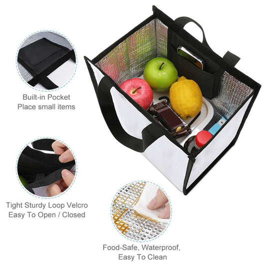 Folding Lunch bag