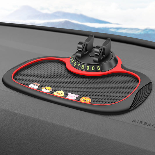 Car Accessories Dashboard Mobile Phone Bracket Anti-slip Mat