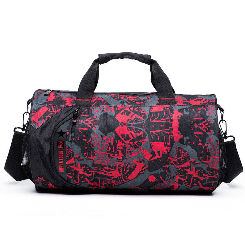 Sports Leisure Bag Outdoor Durable Fitness