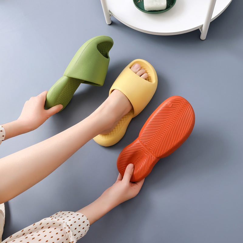 Home Shoes Non-slip Bathroom Slippers