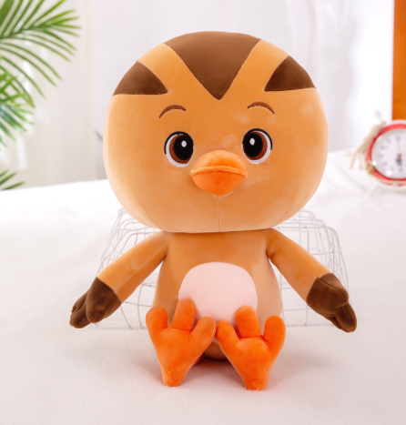 Cute Gift Children's Doll Chick To Comfort And Play