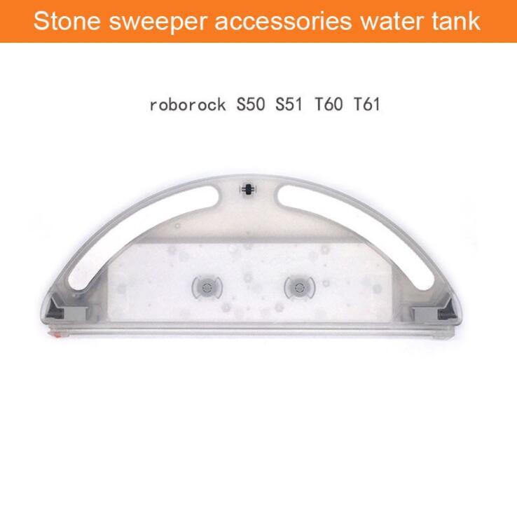 PC Sweeper S50 S51 S55 T4 T6 Water Storage Box Tank Accessories