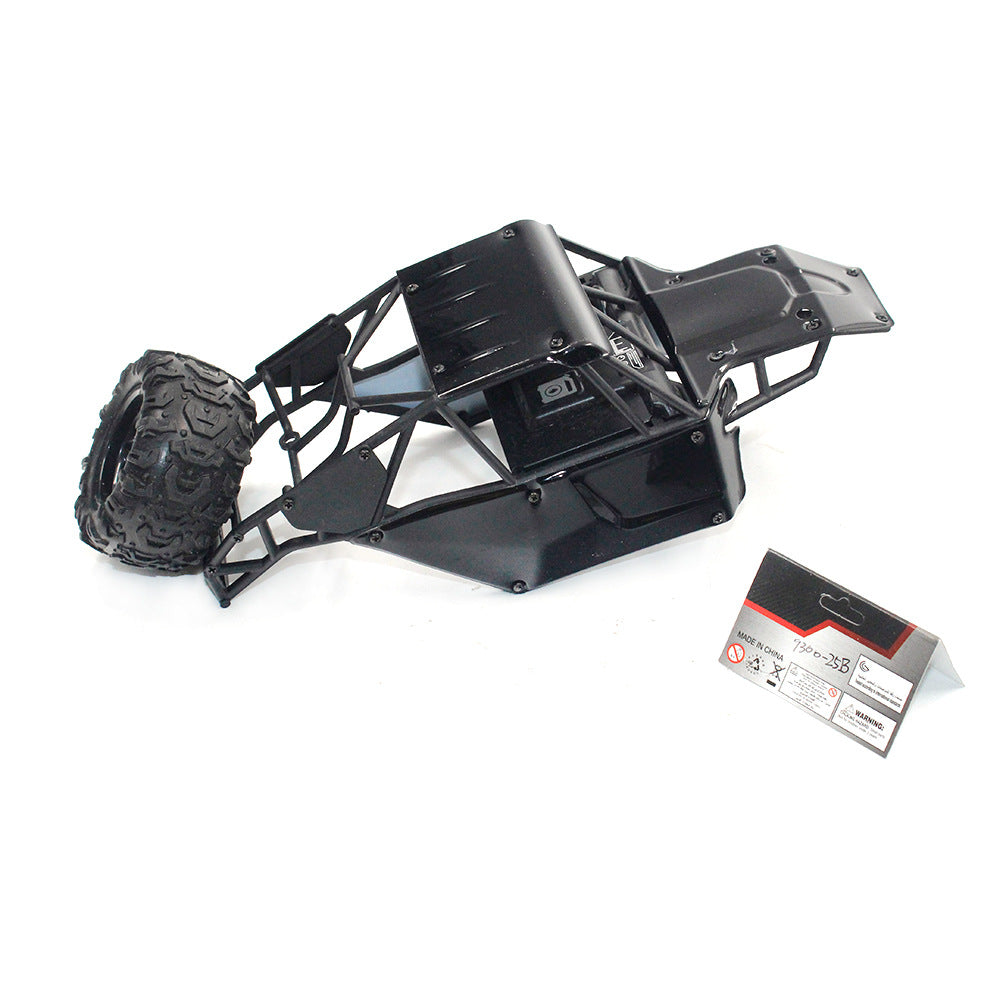 The Remote Control Car Chassis Hardware Shell Is Durable