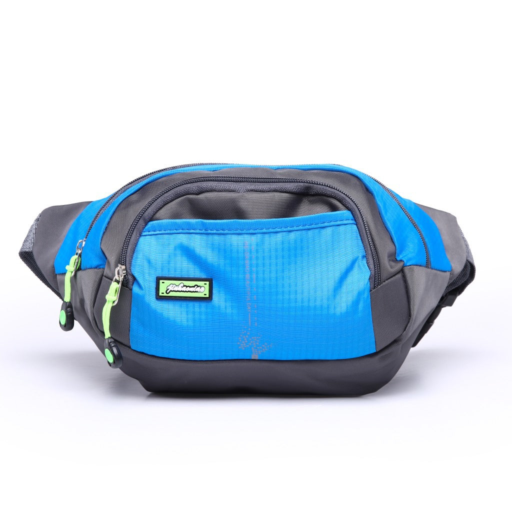 Outdoor Waist Bag Men And Women Travel Sports Waist Bag Hiking And Mountaineering Waist Bag Chest Bag