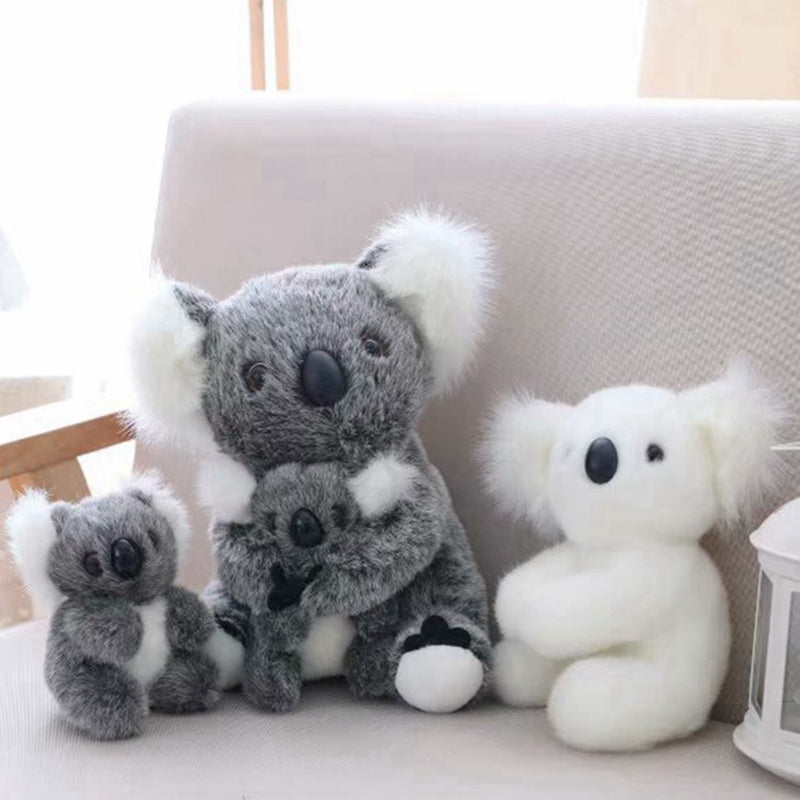 Simulation Cute Koala Doll Plush Toy