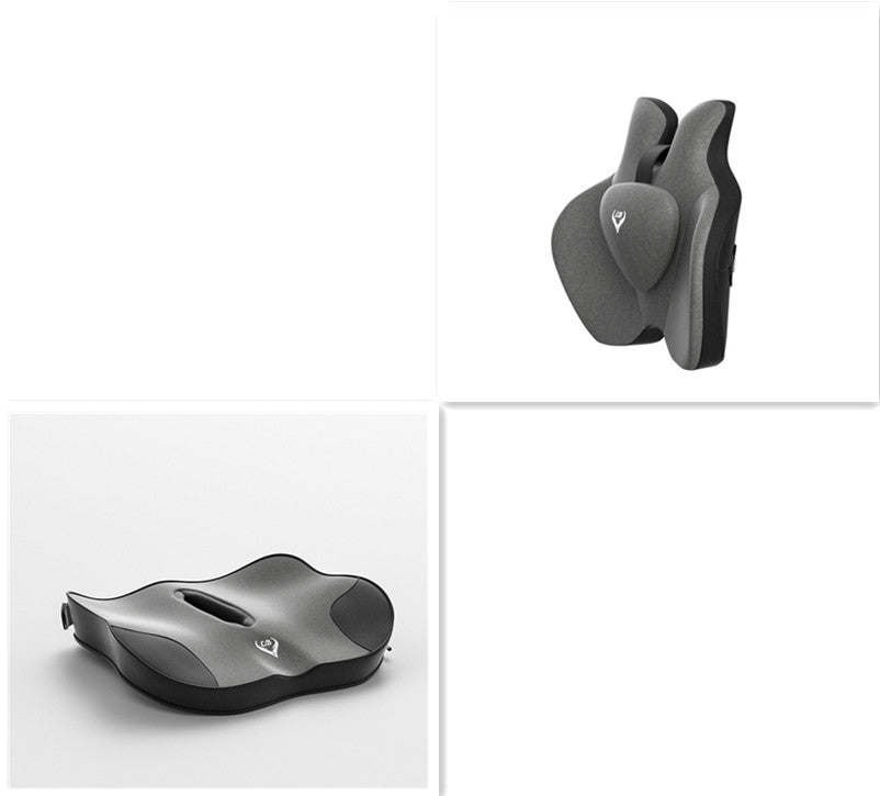 Car Seat Backrest Thickened And Heightened Universal