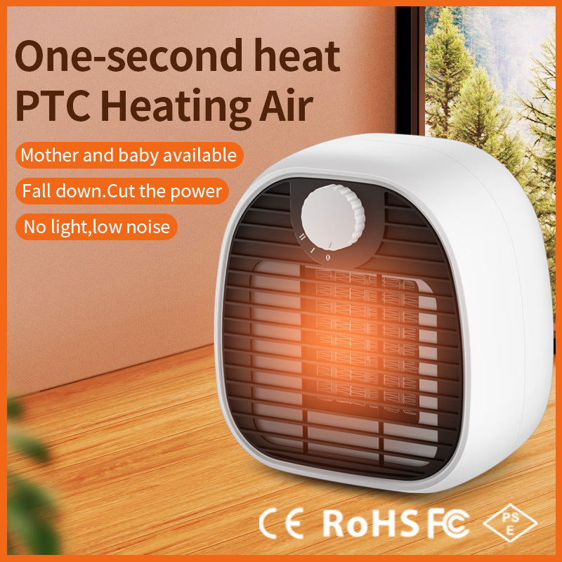 New Mini Heater Indoor Small Fast Heat