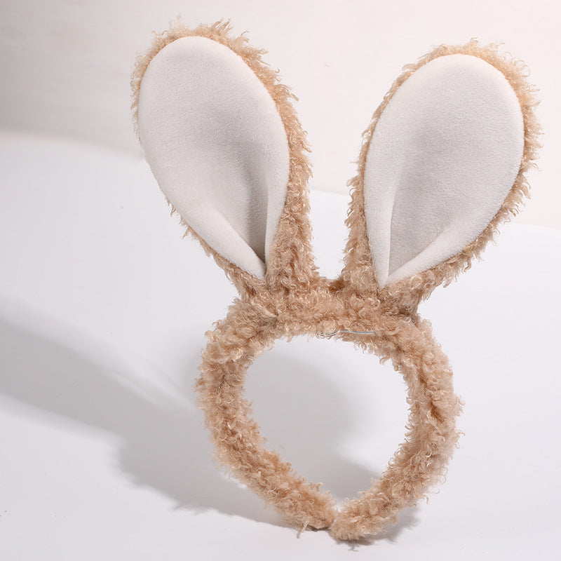 Easter Bunny Rabbit Ears Hair Head Band