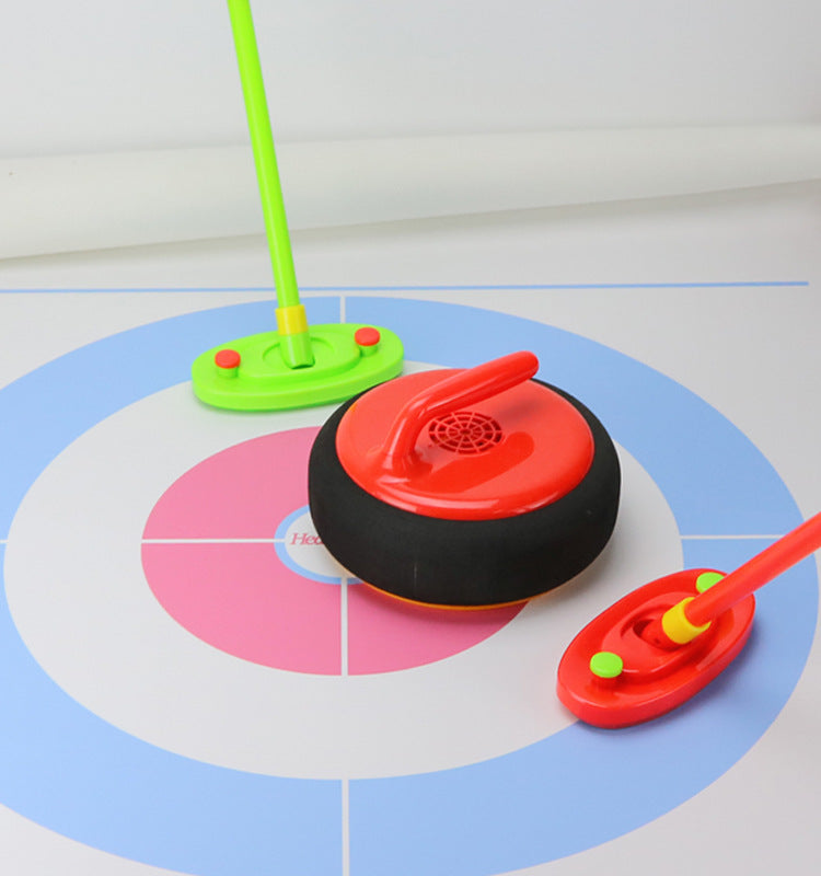 Fashionable Children's Electric Suspended Curling Ball