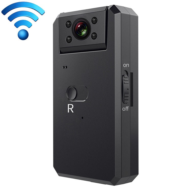 Wireless Remote Network High-definition Surveillance Camera