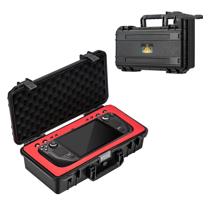 Explosion-proof Full Set Of Accessories Storage Suitcase