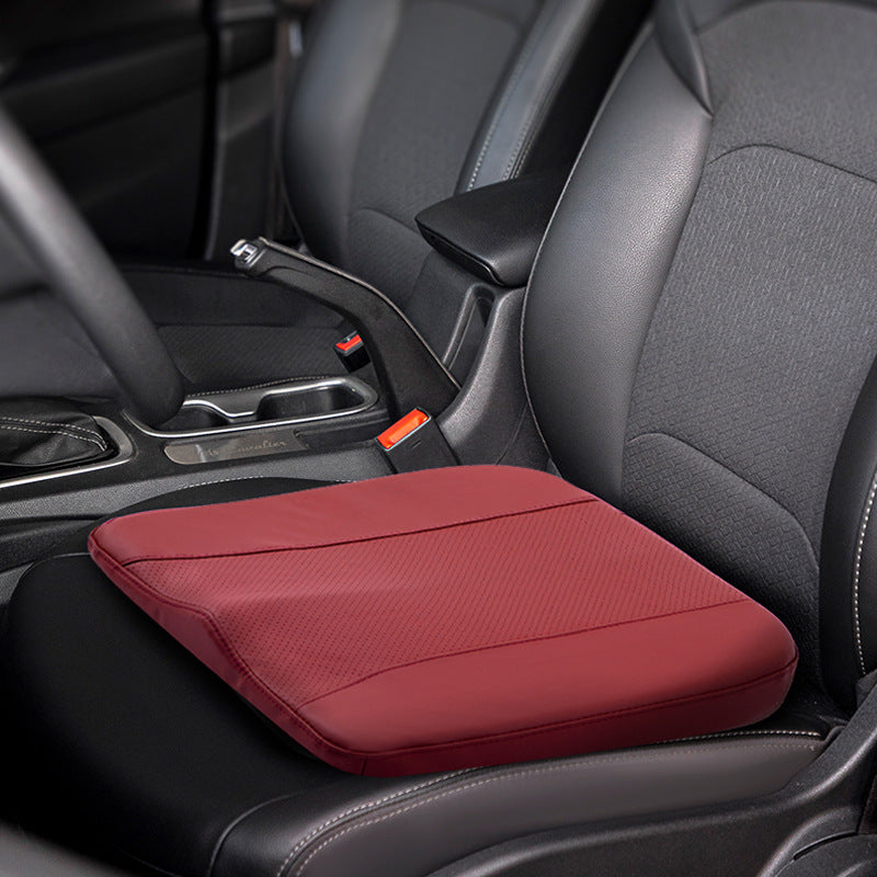 Car Seat Cushion Car Seat Cushion Short Massage Bevel Gel Single Seat