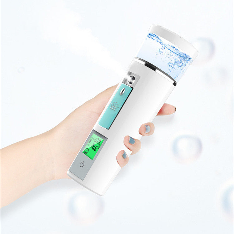 Rechargeable Spray Moisturizer USB Portable Facial Moisturizer