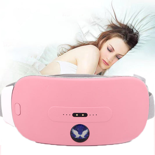 Fever And Vibration Relieve Electric Moxibustion Warm Belt