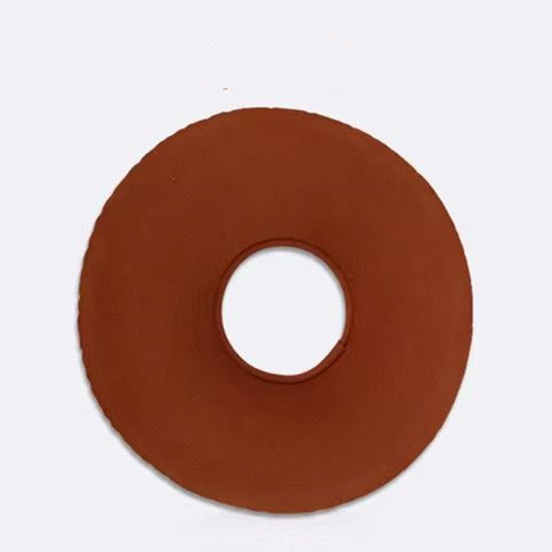 Household Simple Round Commode Inflatable Cushion