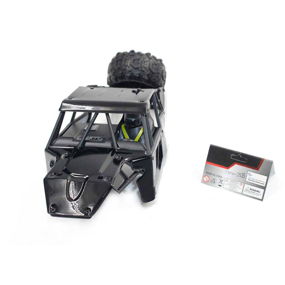 The Remote Control Car Chassis Hardware Shell Is Durable