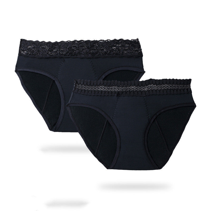 Women's Menstrual Underwear Four Layers Leak Proof