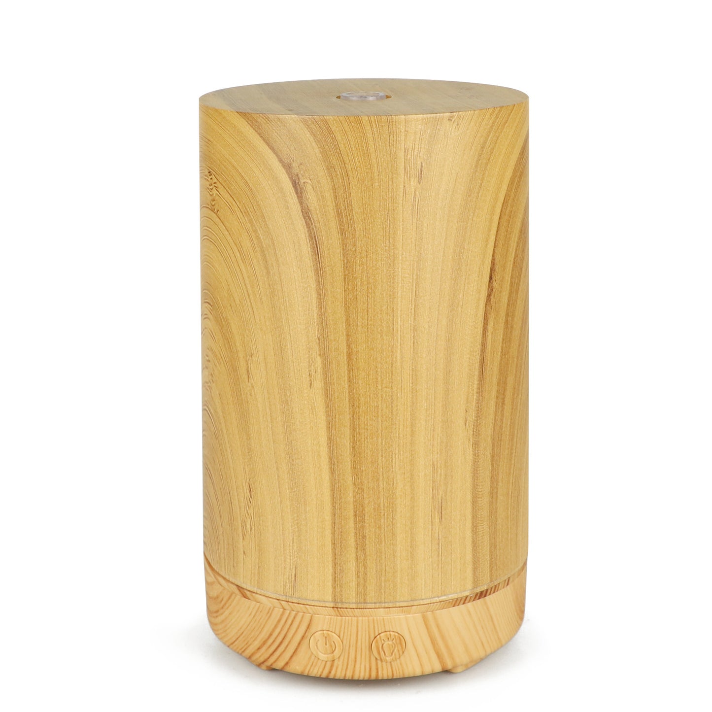 Creative 100ML Humidifier Wood Grain Aroma Diffuser Creative 100ML Humidifier Wood Grain Aroma Diffuser