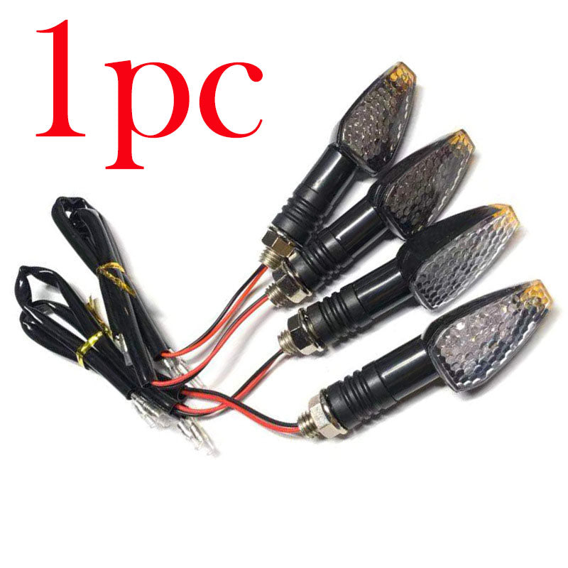 Motorcycle Turn Signal Assembly Modified Led Lighting Turn Signal Light Accessories