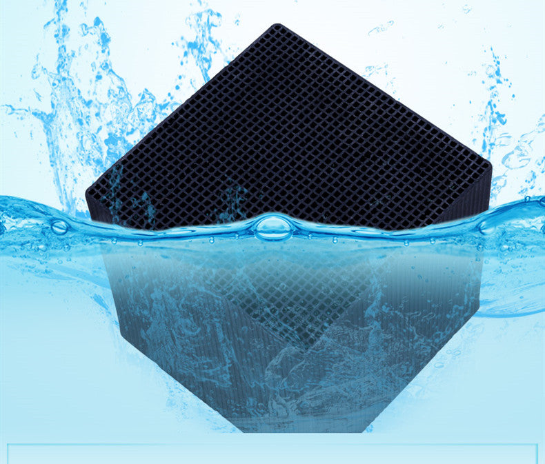 Fish Tank Activated Carbon Carbon Cube Water Purification Fish Tank Filter