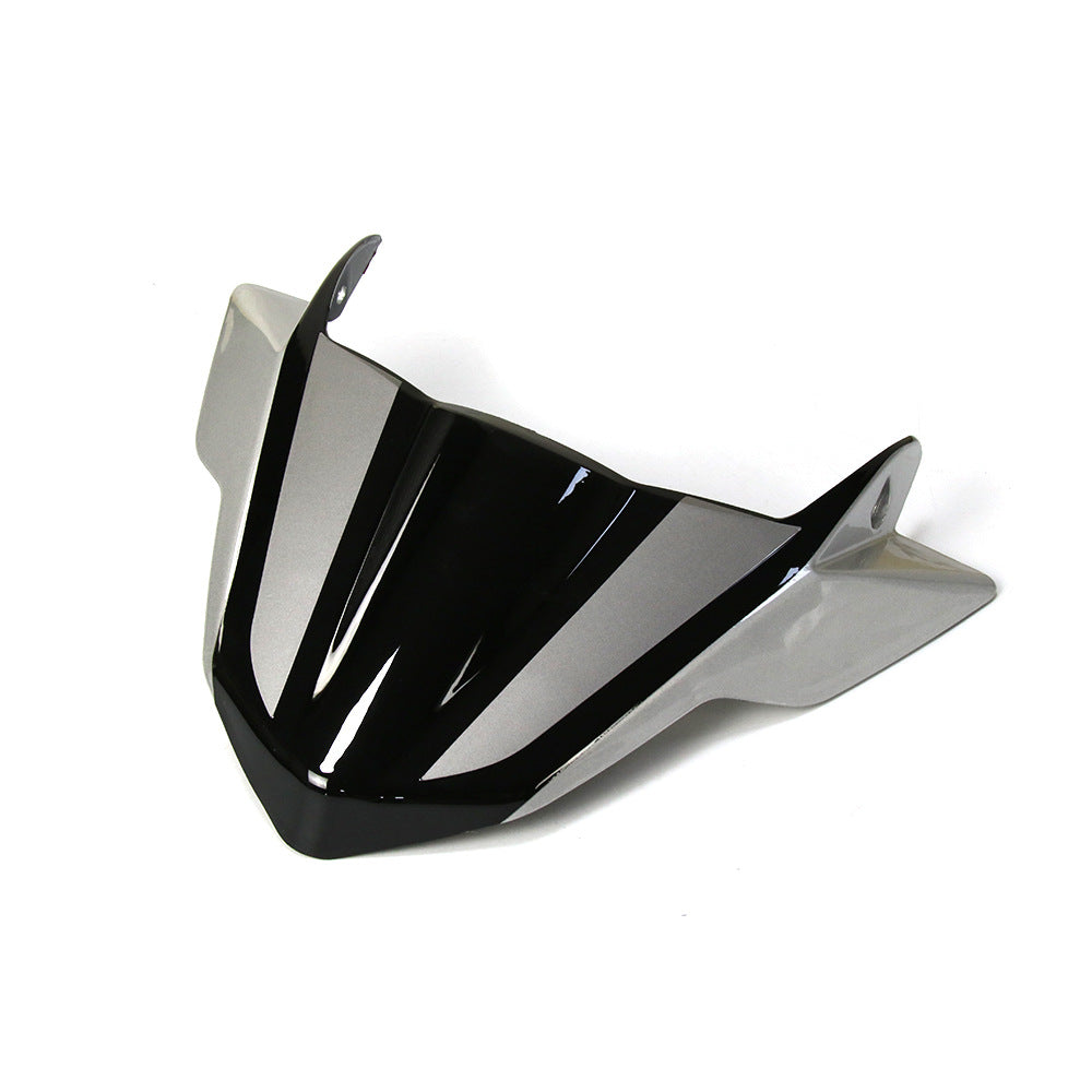 Motorcycle Modified Parts Front Headlight Spoiler Cover