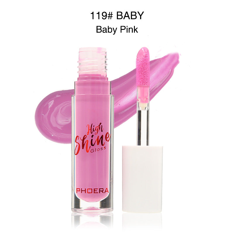 Mirror Moisturizing Lip Gloss