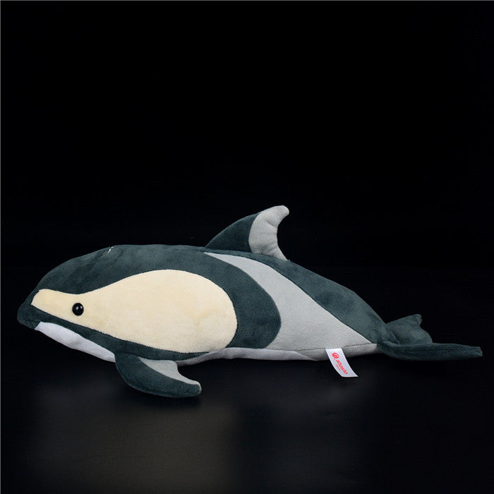 Cute Ma Le Dolphin Plush Toy Doll