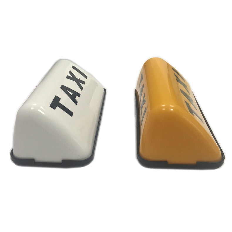 Two-color Car Taxi Light Roof HD-400