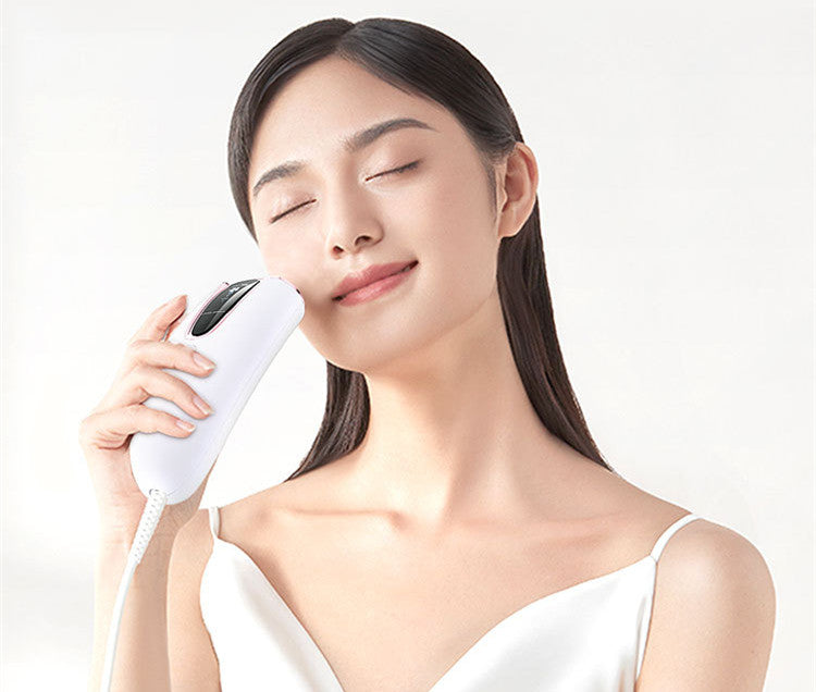 Laser Hair Removal Device Ladies Shaver