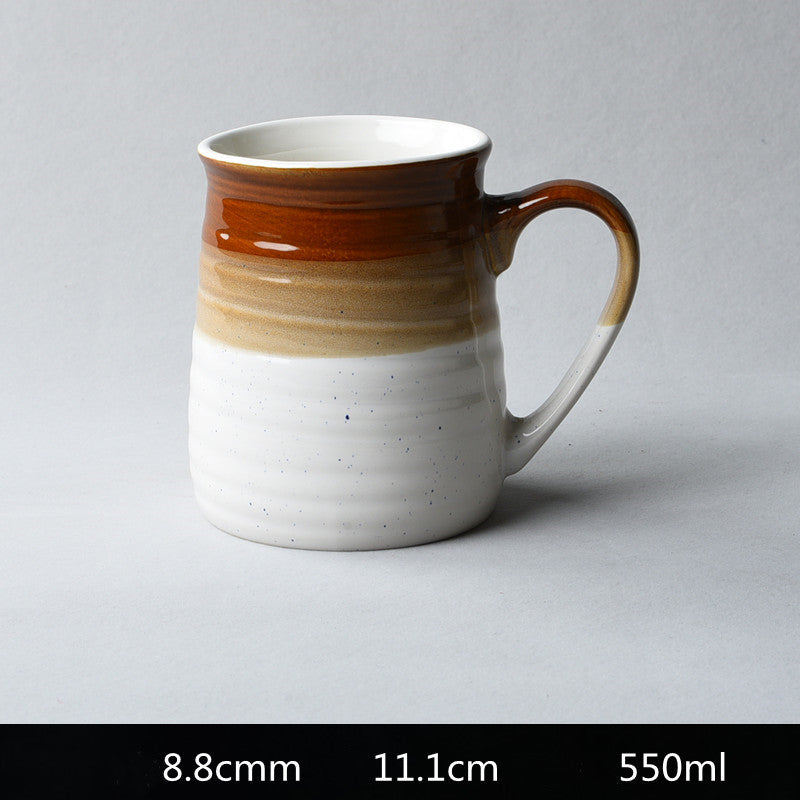 Slightly Flawed Vintage Ceramic Coffee Home Office Tea Mug