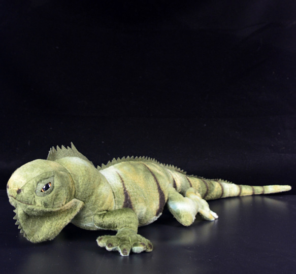 Lizard Chameleon PP Cotton Plush Toy