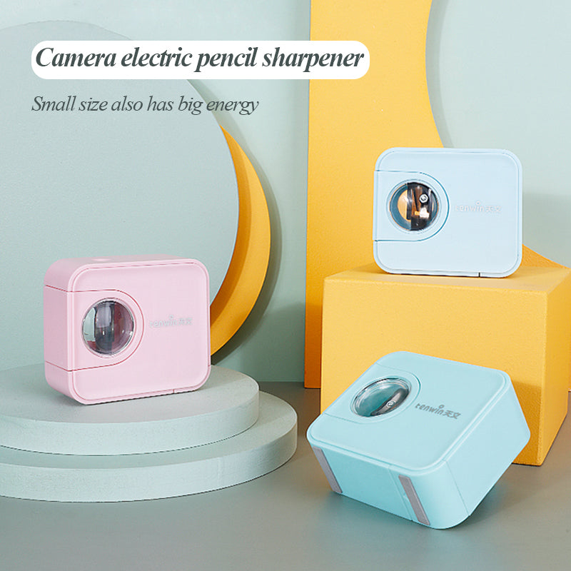 Children's Student Astronomical Electric Pencil Sharpener